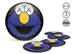 Wheel sticker Exclusive Edition Luxury Sports Car Stickers